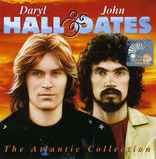 Daryl Hall & John Oates: The Atlantic Collection - CD