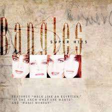 Bangles - Super Hits - CD