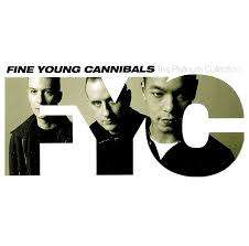 Fine Young Cannabils - The Platinum Collection - CD