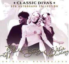 Classic Divas The Autograph Collection - CD (2 discs)