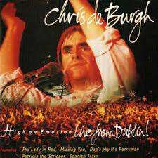 Chris de Burgh - High on Emotion - Live from Dublin - CD