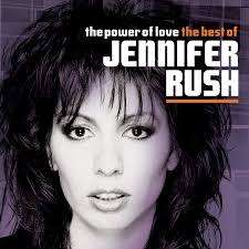 The Power of Love - The Best of Jennifer Rush - CD