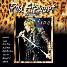 Rod Stewart Live - CD