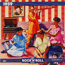 The Rock `n Roll Era - 1959 - CD