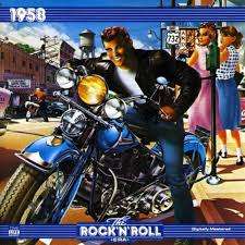 The Rock `n Roll Era - 1958 - CD