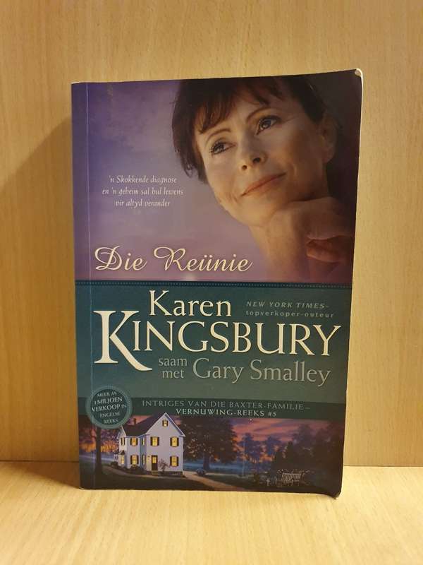 Die Reiinie : Karen Kingsbury saam met Gary Smalley (Paperback)