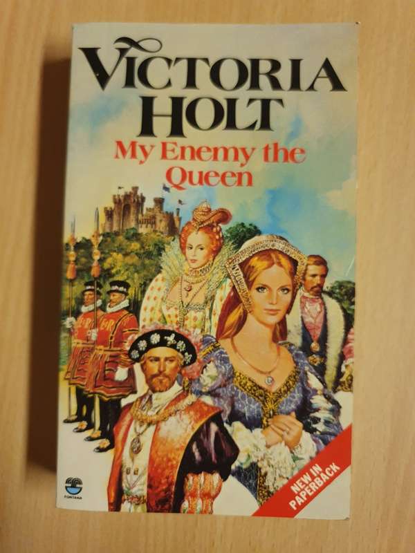 My Enemy the Queen: Victoria Holt (Paperback)