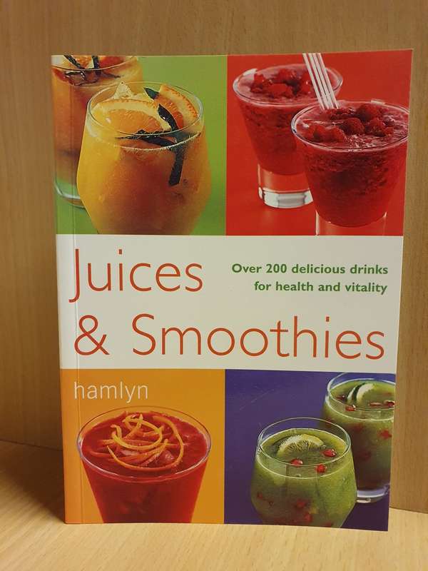 Hamlyn - Juices & Smoothies - Over 200 delicious drinks for health and vitality (Paperback)