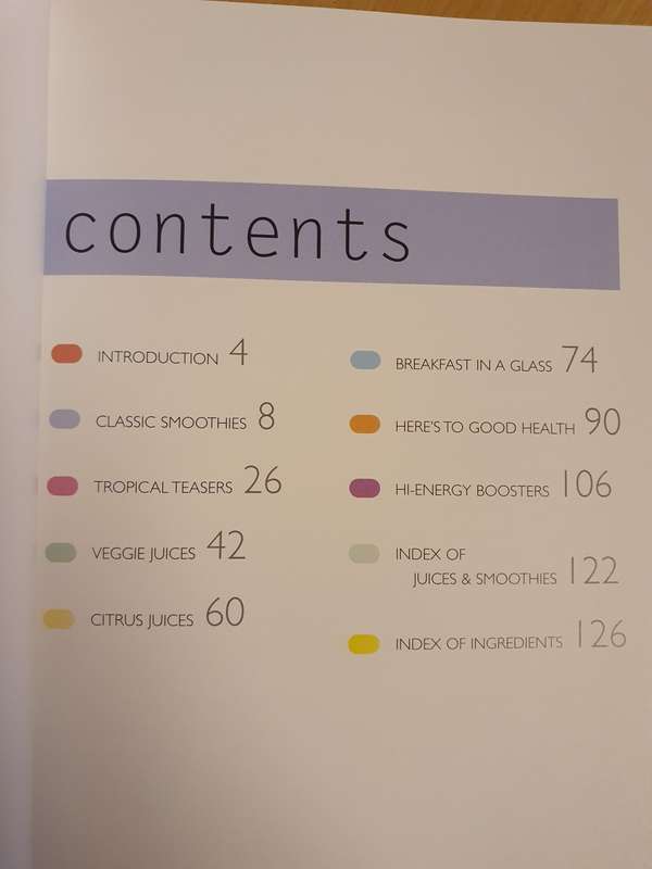 Hamlyn - Juices & Smoothies - Over 200 delicious drinks for health and vitality (Paperback)