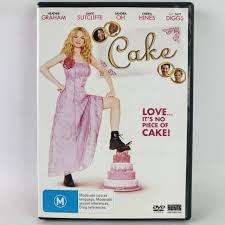 Cake - Dvd
