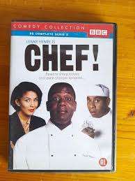 Chef - Dvd