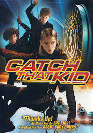 Catch that Kid - Dvd