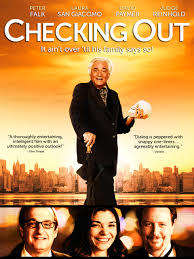 Checking Out - Dvd