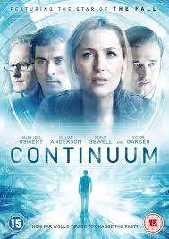 Continuum - Dvd