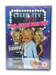 Celebrity Juice - Dvd