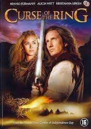 Curse of the Ring - Dvd