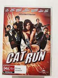 Cat Run - Dvd