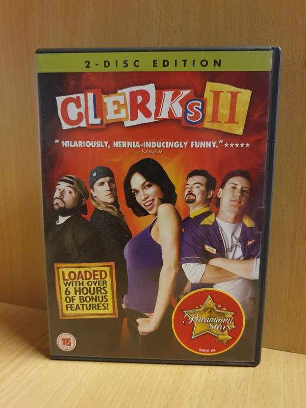 Clerks II - Dvd (2 discs)