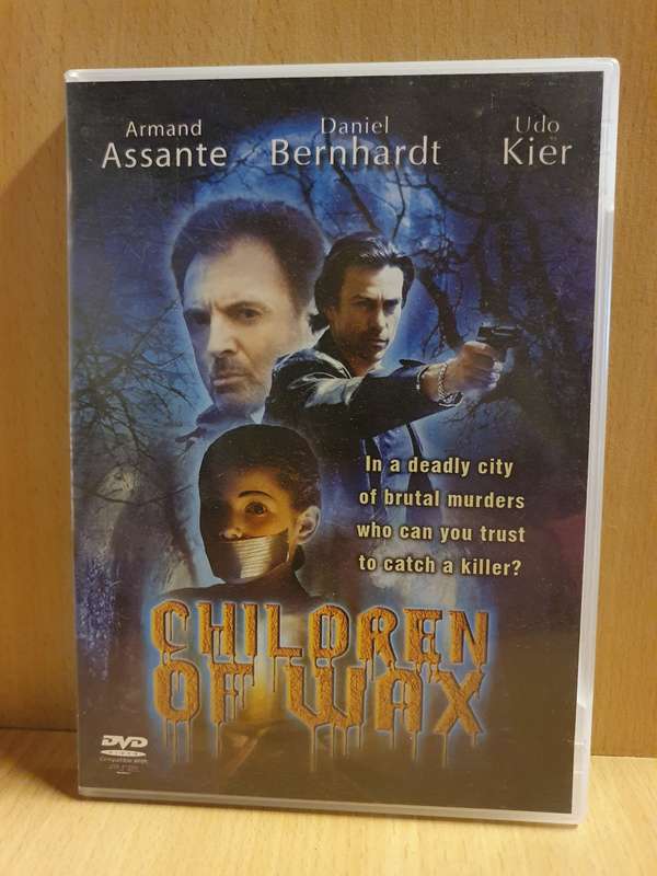Children of Wax - Dvd