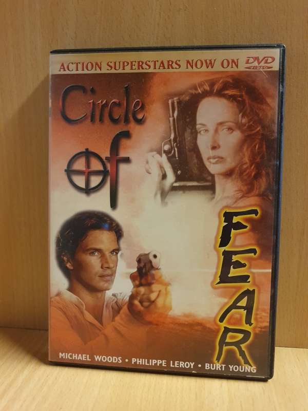 Circle of Fear - Dvd