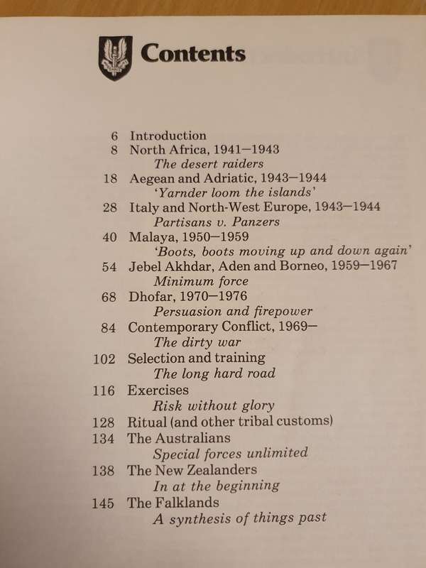 This is the SAS - A Pictorial History of the Special Air Service Regiment: Tony Geraghty (Paperback)