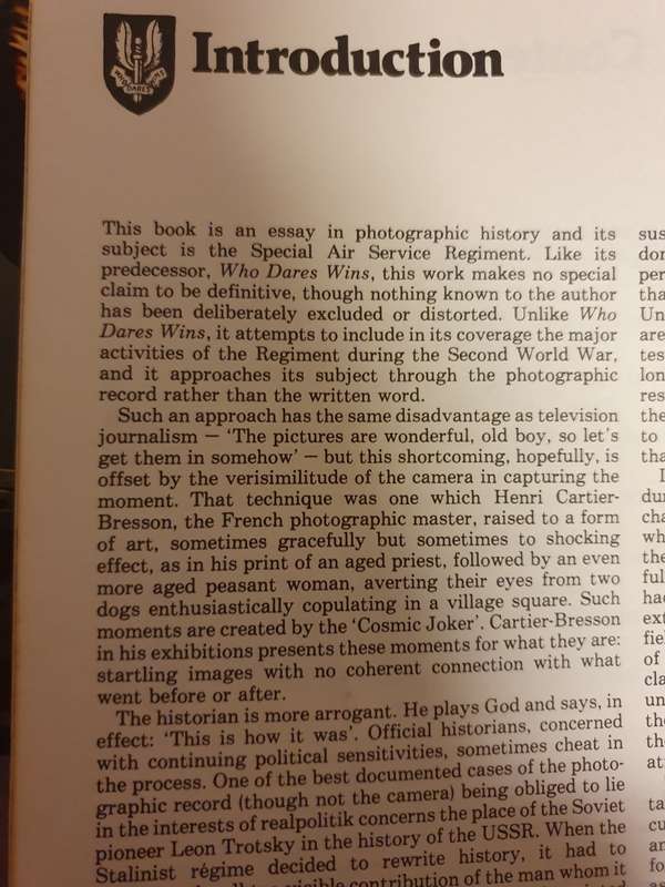 This is the SAS - A Pictorial History of the Special Air Service Regiment: Tony Geraghty (Paperback)