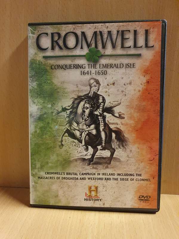 Cromwell - Conquering the Emerald Isle 1641-1650 (Dvd)