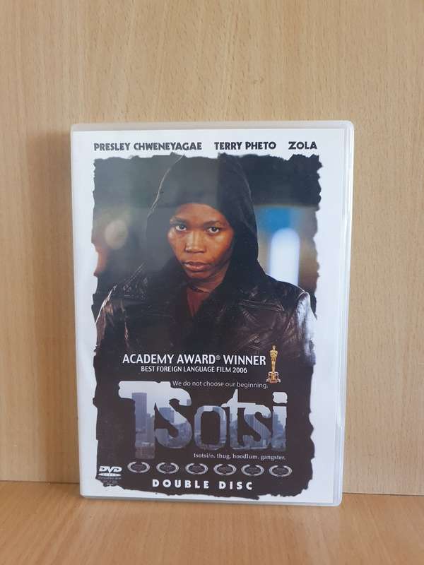 Tsotsi - Dvd