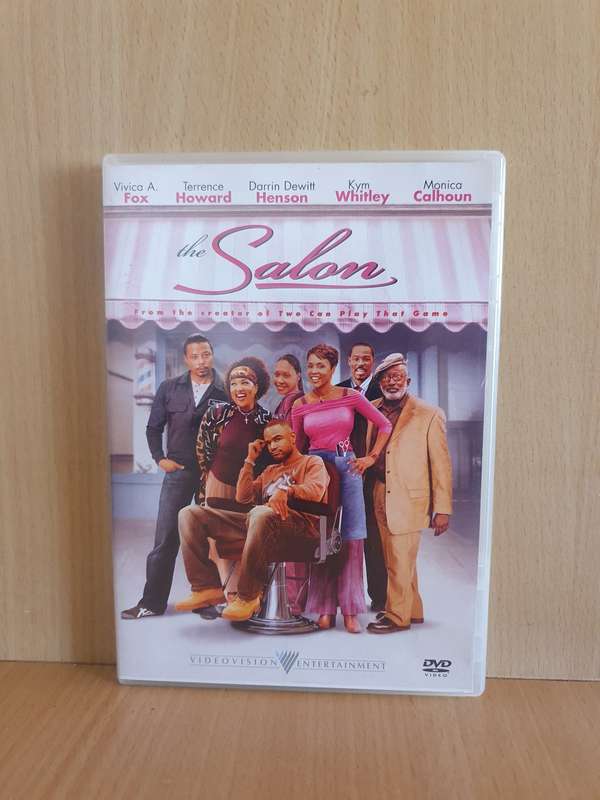 The Salon - Dvd