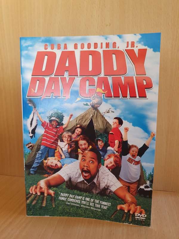 Daddy Day Camp - Dvd