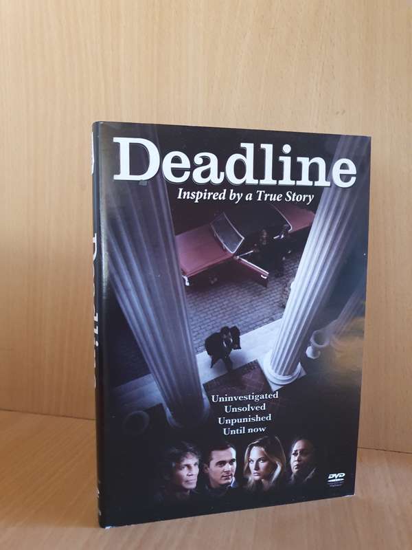 Deadline - Dvd