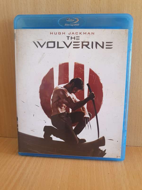 The Wolverine (Blu-ray) Hugh Jackman