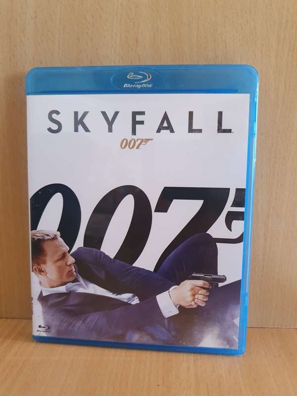 Skyfall - James Bond 007 (Blu-ray)