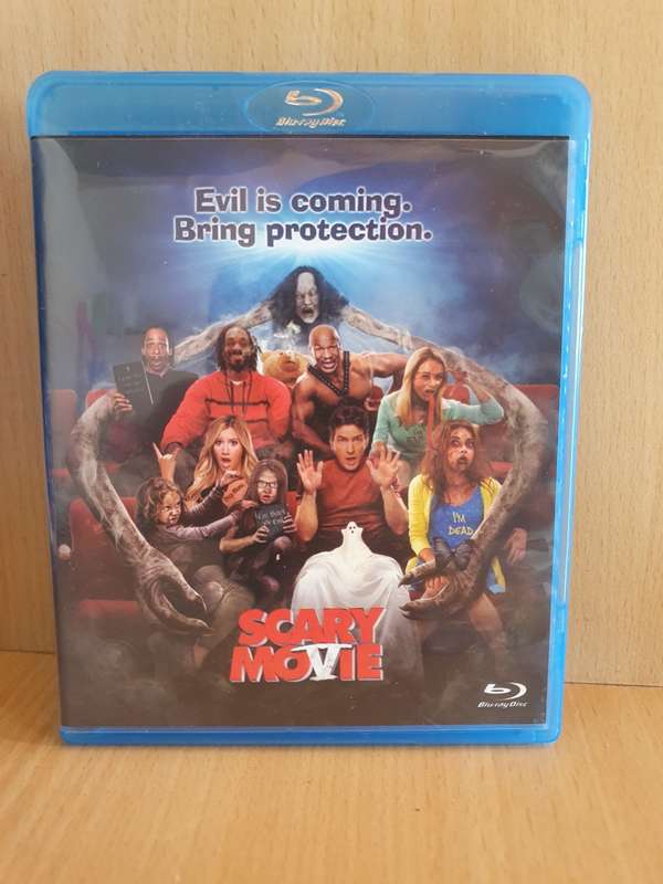 Scary Movie (Blu-ray)