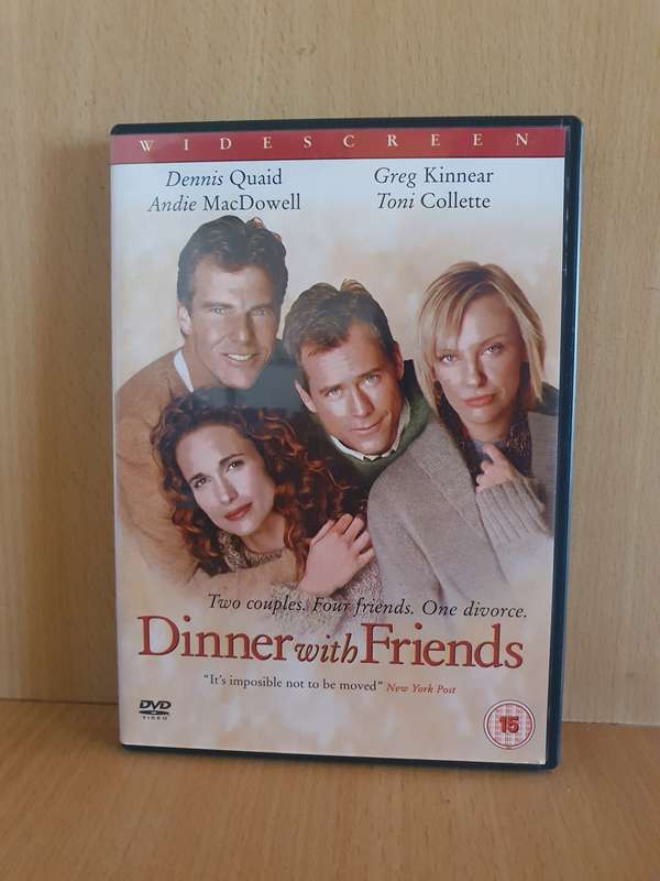 Dinner with Friends - Dvd