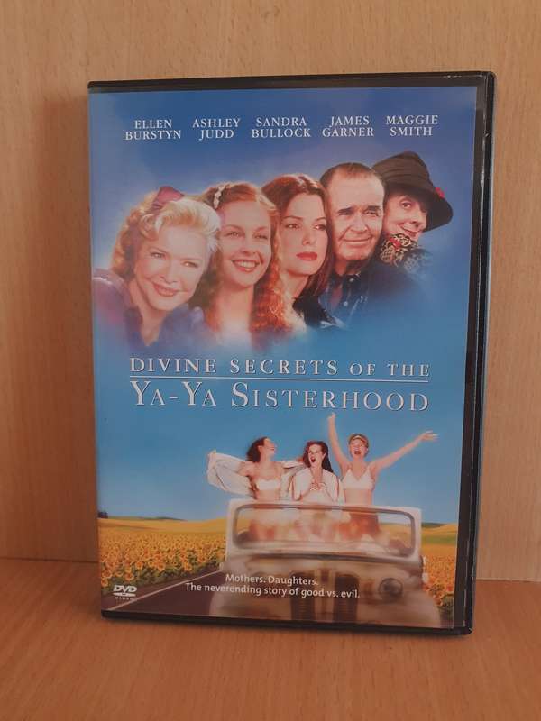 Divine Secrets of the Ya-Ya Sisterhood - Dvd