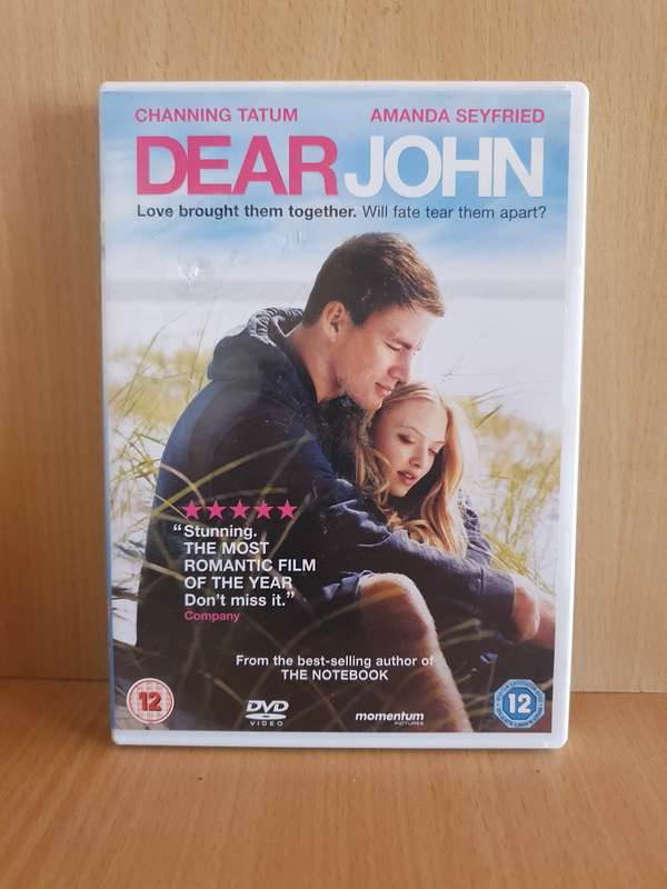 Dear John - Dvd
