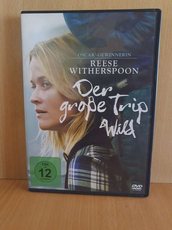 Der große Trip - Wild [Dvd) Reese Witherspoon