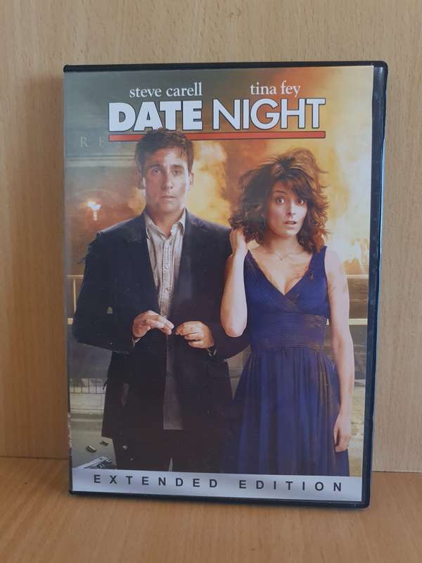 Date Night - Dvd