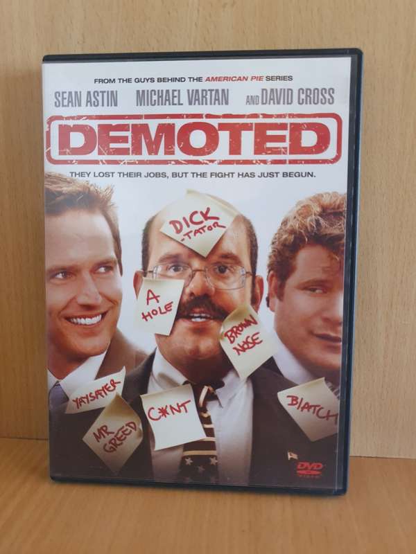 Demoted - Dvd