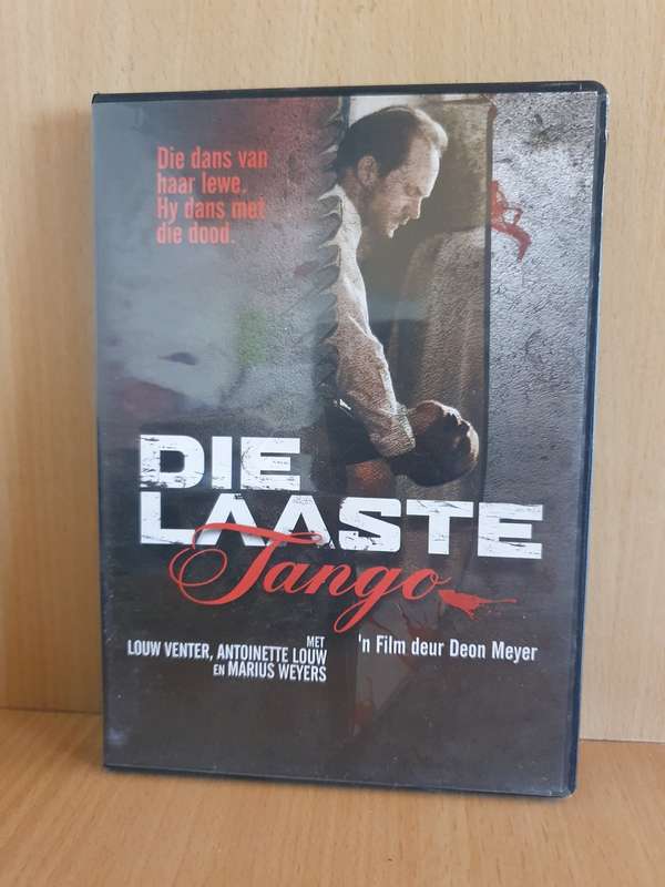 Die Laaste Tango - Dvd