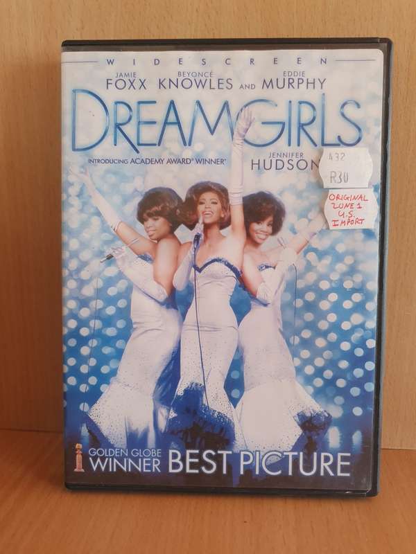 Dreamgirls - Dvd