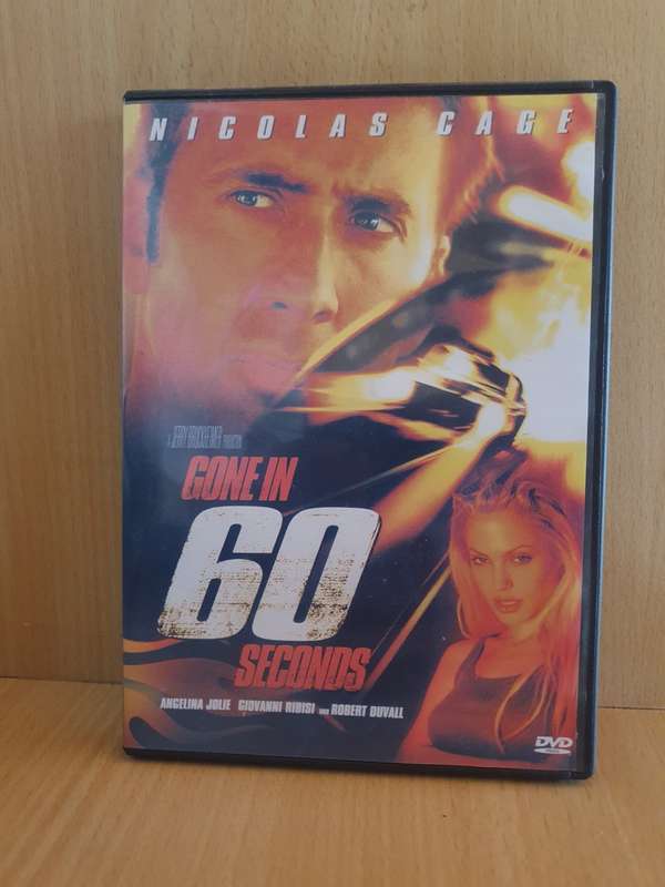 Gone in 60 Seconds - Dvd