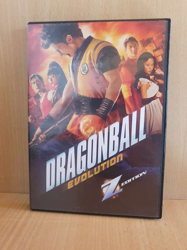 Dragonball Evolution - Dvd