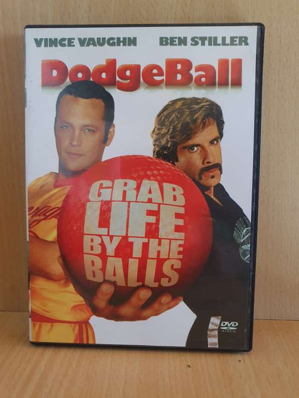 Dodgeball - Dvd