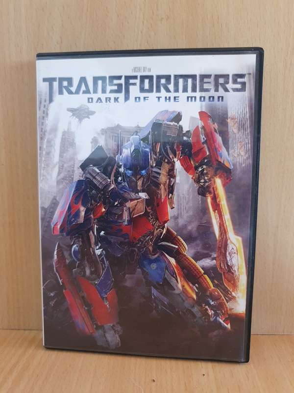 Transformers - Dark of The Moon - Dvd