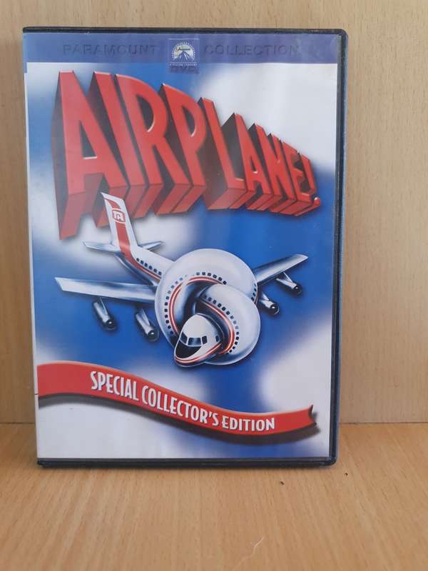Airplane - Dvd