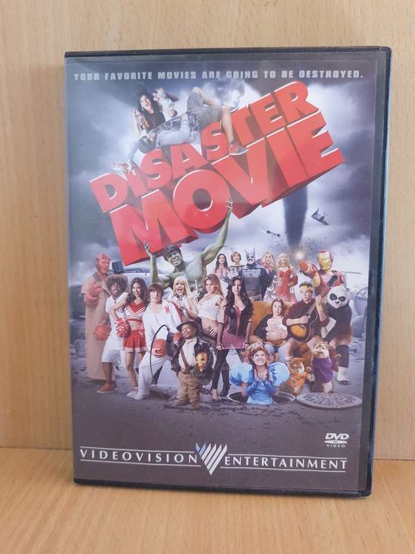 Disaster Movie - Dvd
