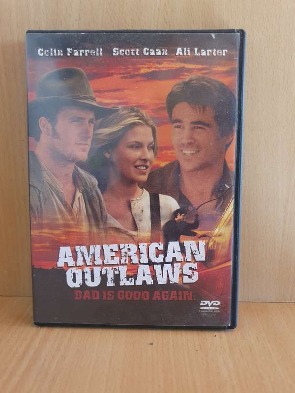 America Outlaws - Dvd