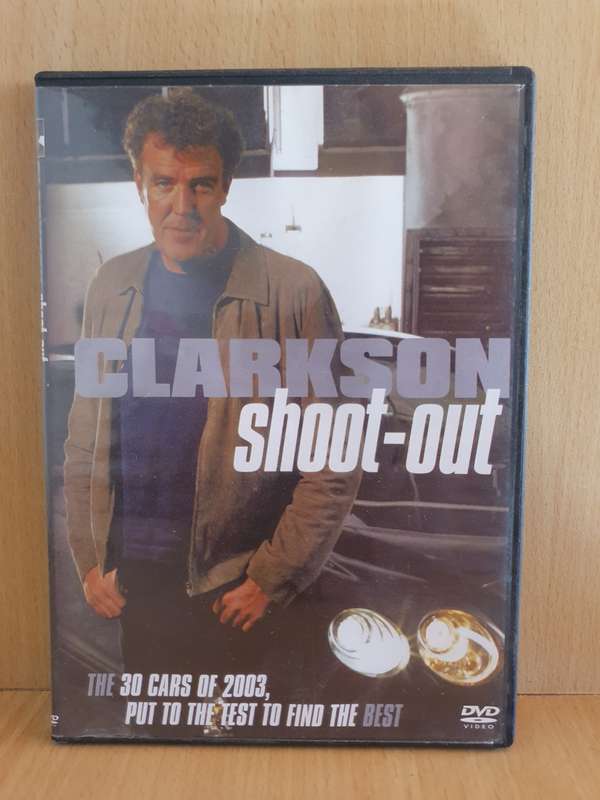 Clarkson Shoot-Out - Dvd